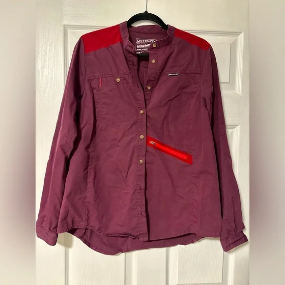 ORTOVOX button down - Picture 2 of 7